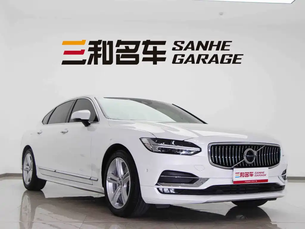 Volvo S90 — фото 3