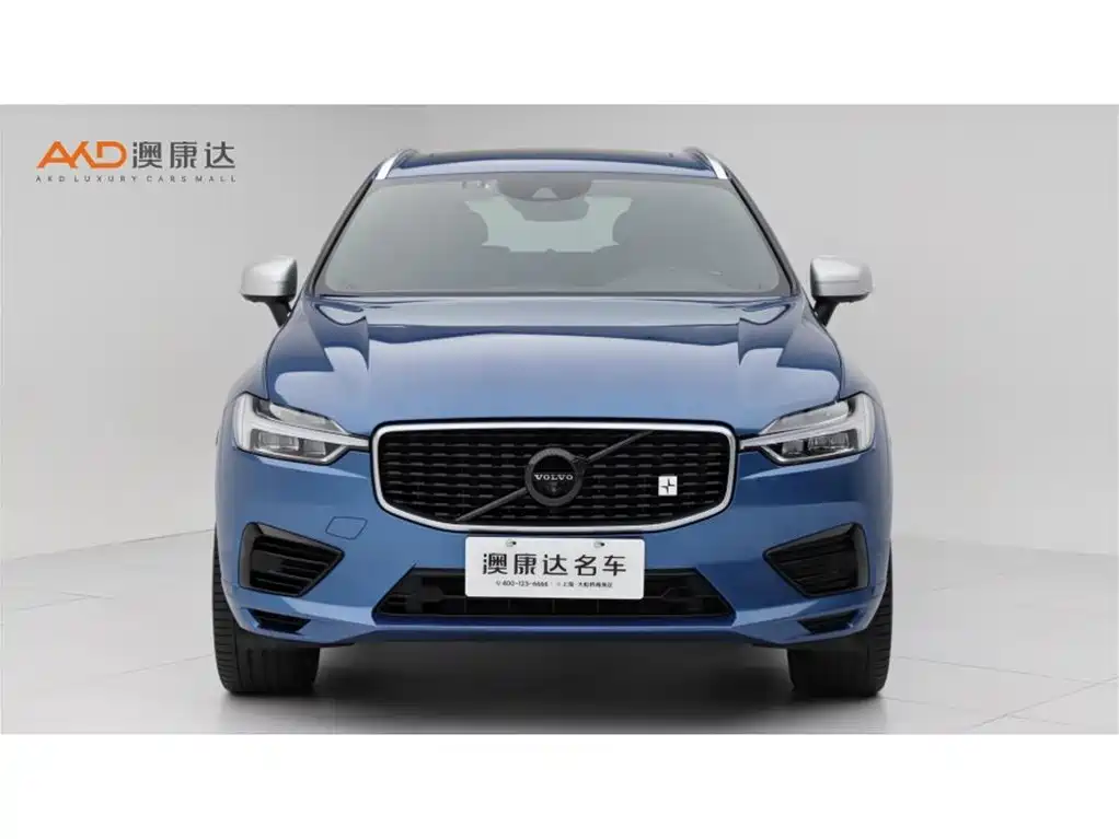 Volvo XC60 PHEV — фото 2