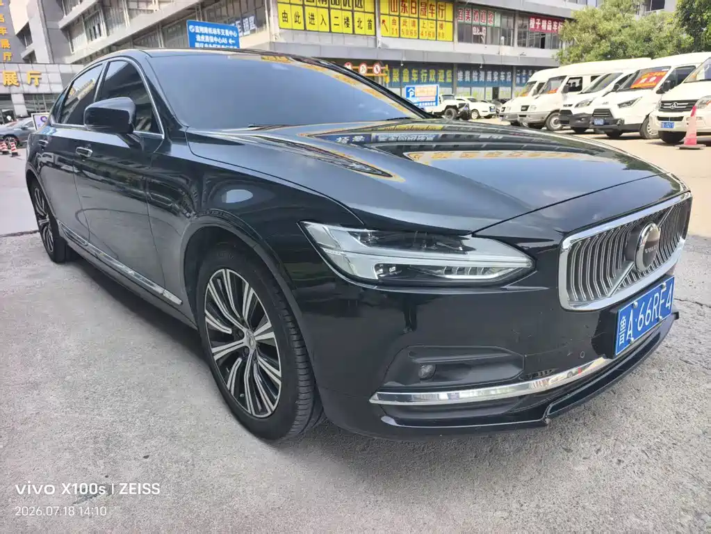 Volvo S90 — фото 2