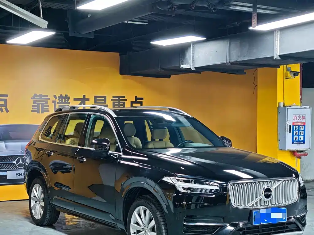 Volvo XC90 — фото 3