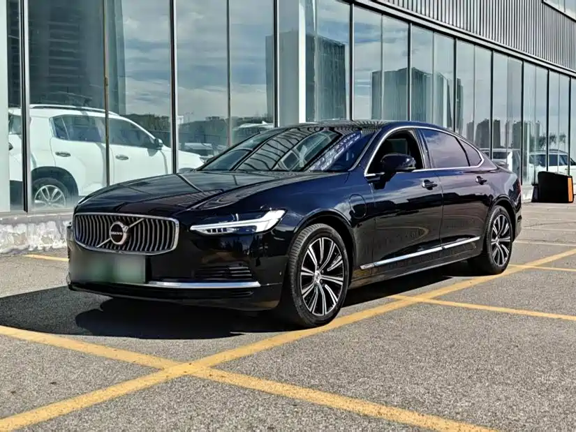 Volvo S90 PHEV — фото 2