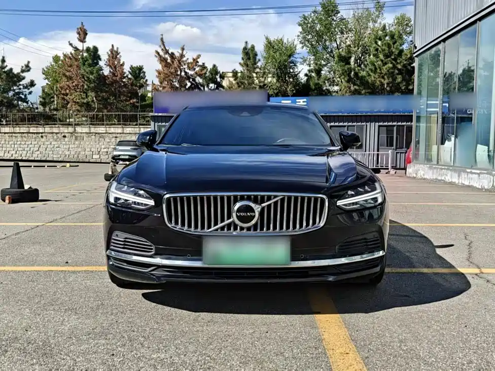 Volvo S90 PHEV — фото 3