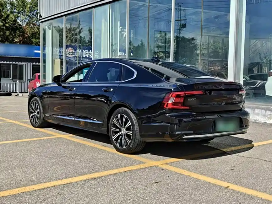 Volvo S90 PHEV — фото 5