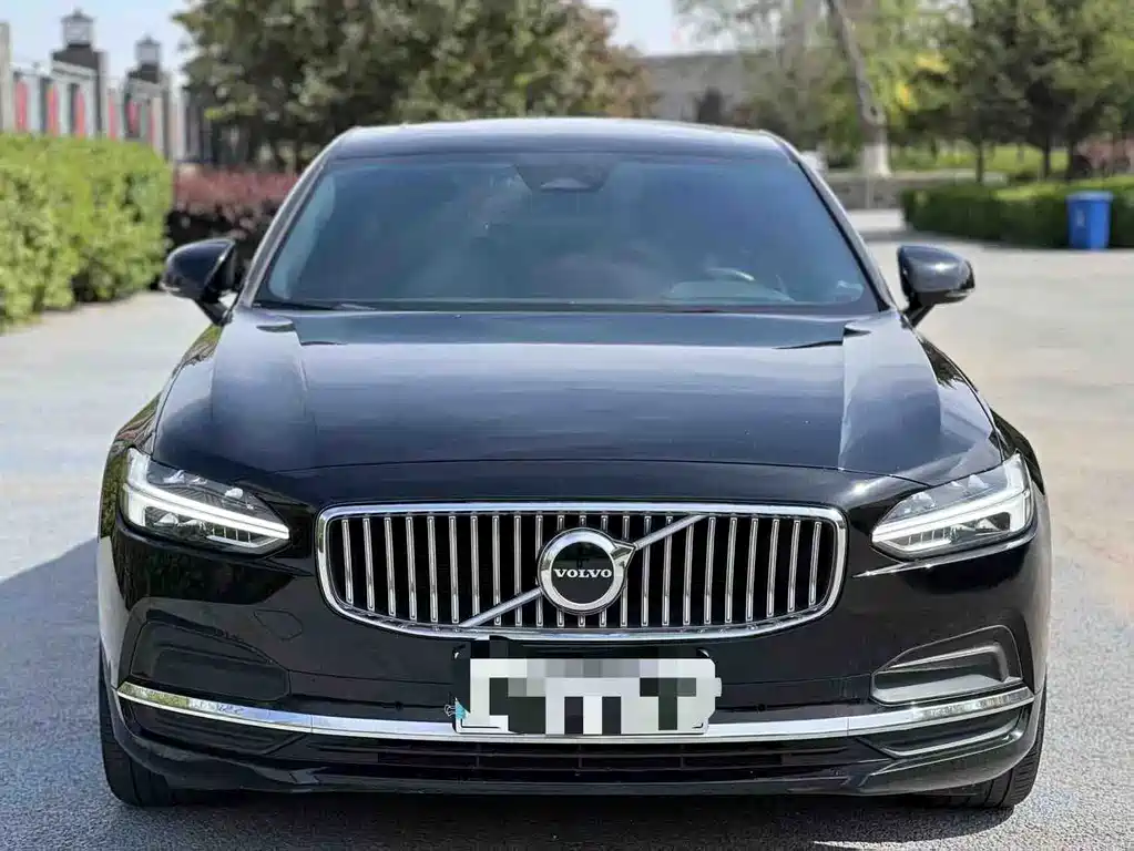 Volvo S90 — фото 3