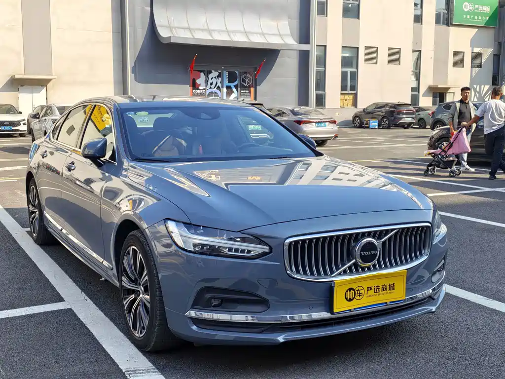 Volvo S90 — фото 2