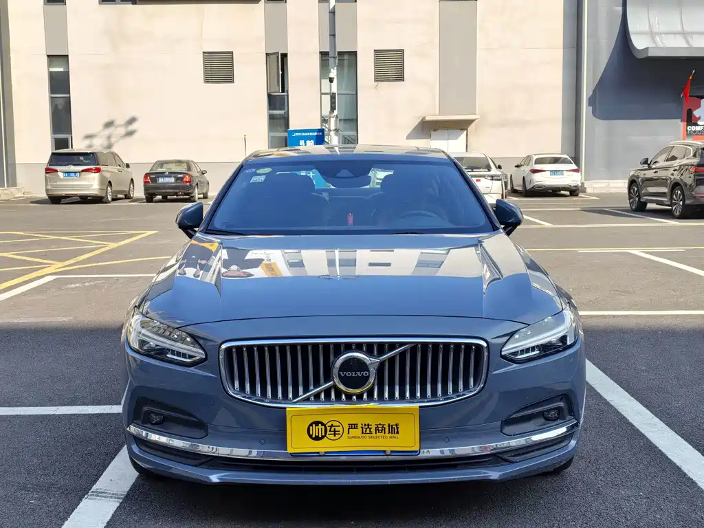 Volvo S90 — фото 3
