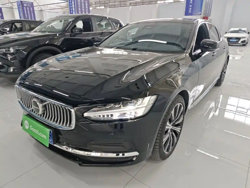 Volvo S90 — фото 2