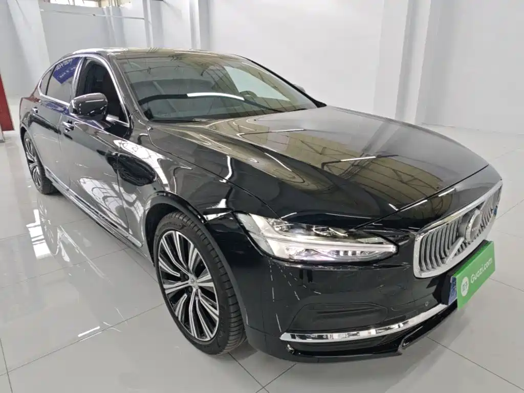 Volvo S90 — фото 4