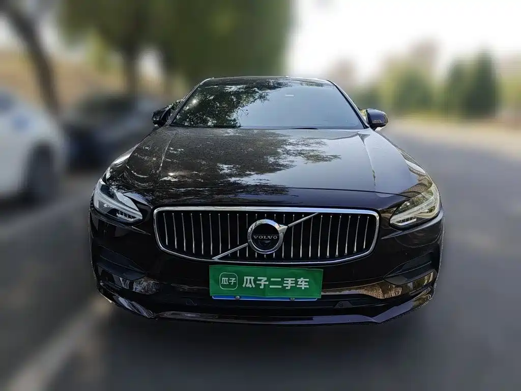 Volvo S90 — фото 2