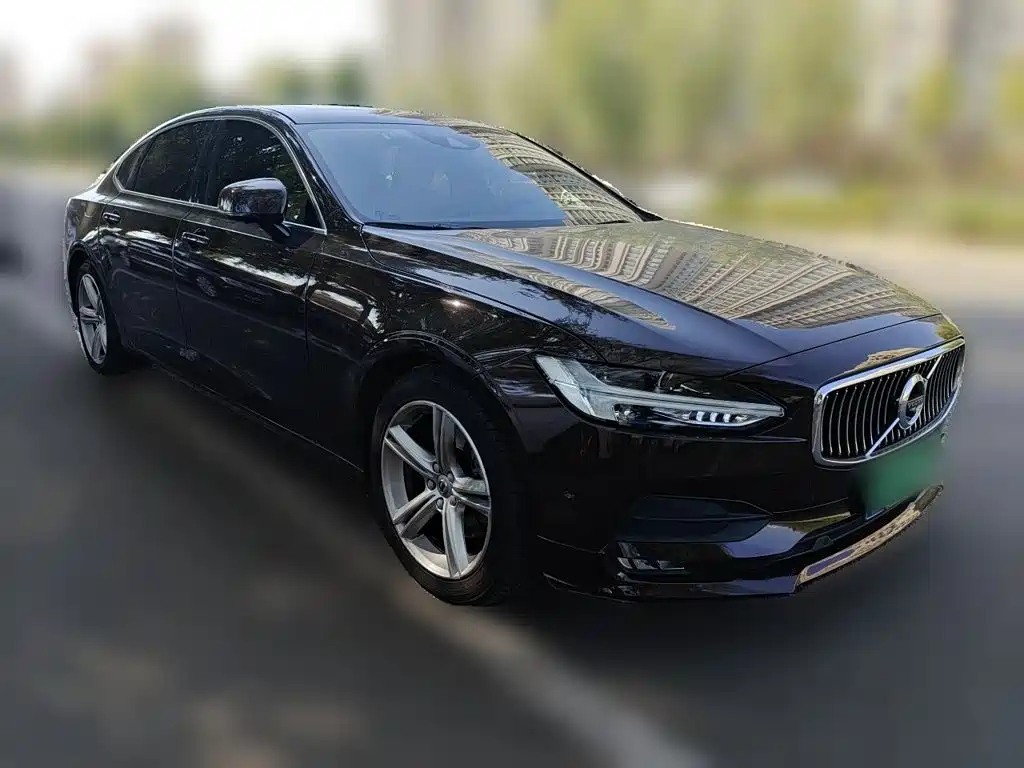 Volvo S90 — фото 3