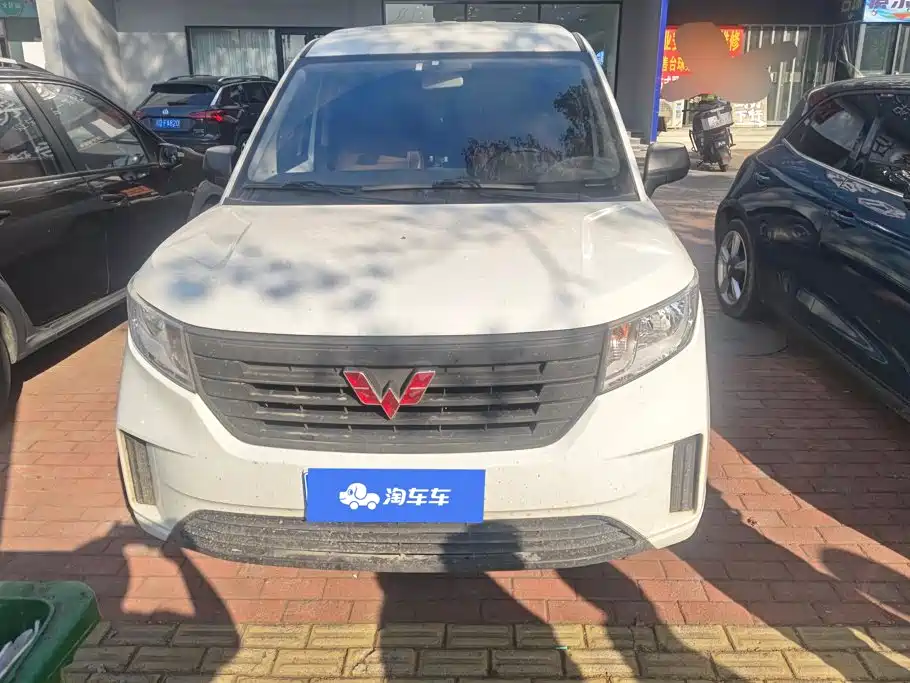 Wuling Zhengcheng — фото 2