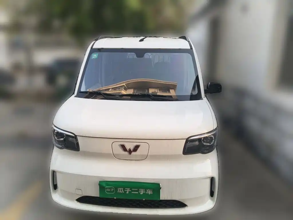Wuling Zhiguang EV — фото 2