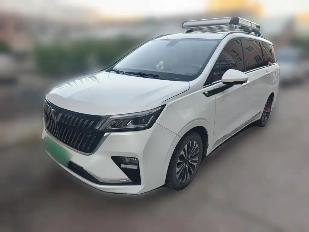 Wuling Jiachen — фото 2