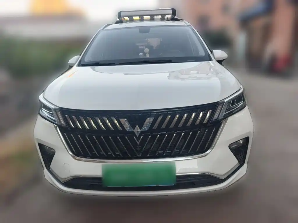 Wuling Jiachen — фото 23