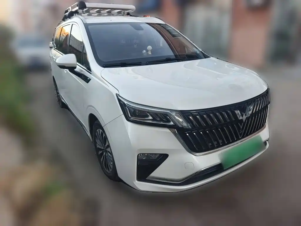Wuling Jiachen — фото 24