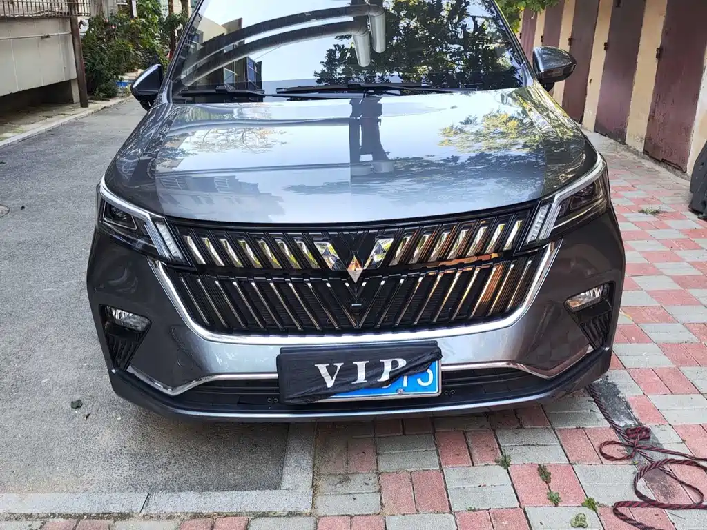 Wuling Jiachen — фото 2