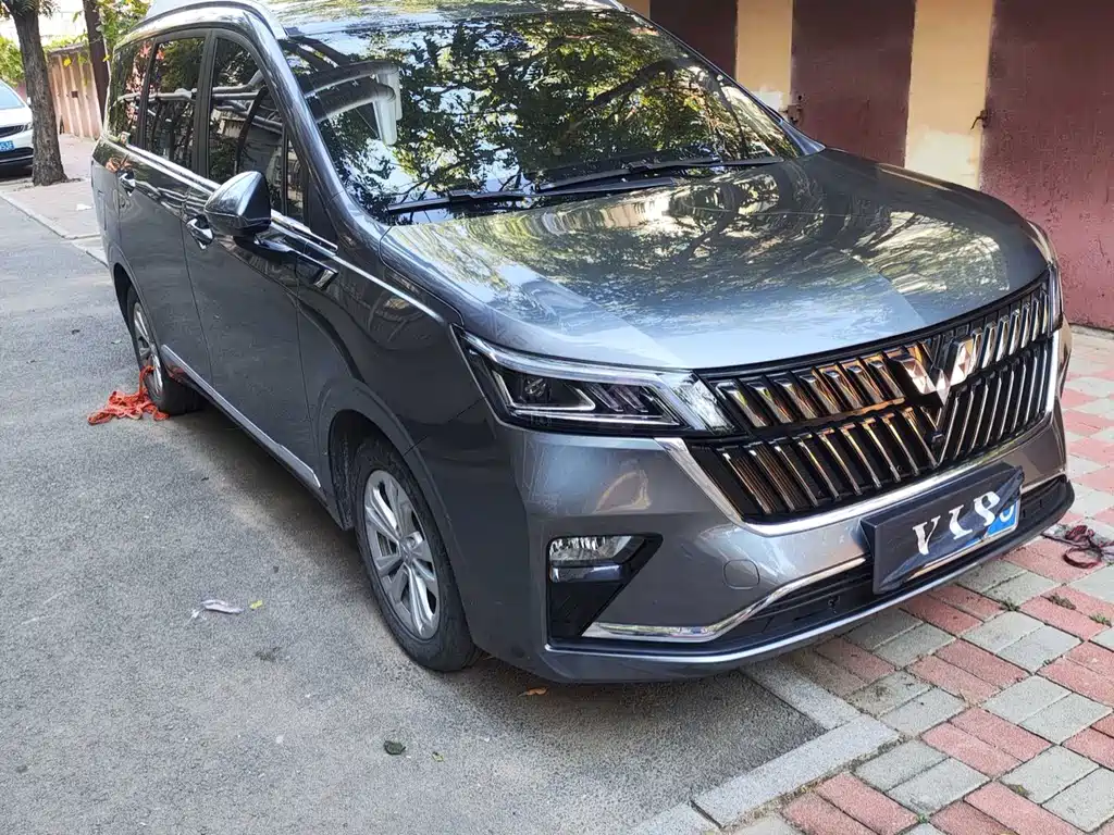 Wuling Jiachen — фото 3