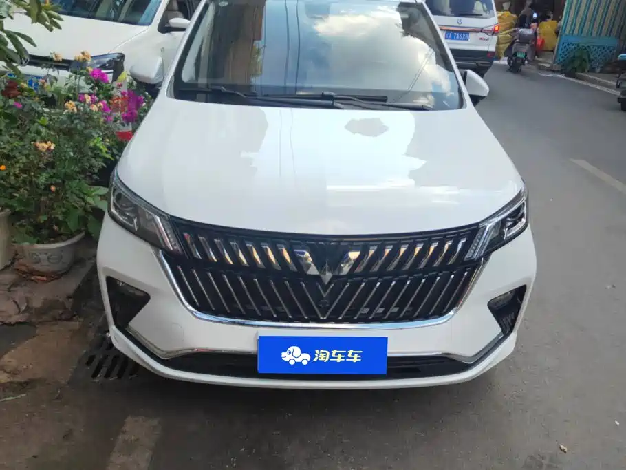 Wuling Jiachen — фото 2