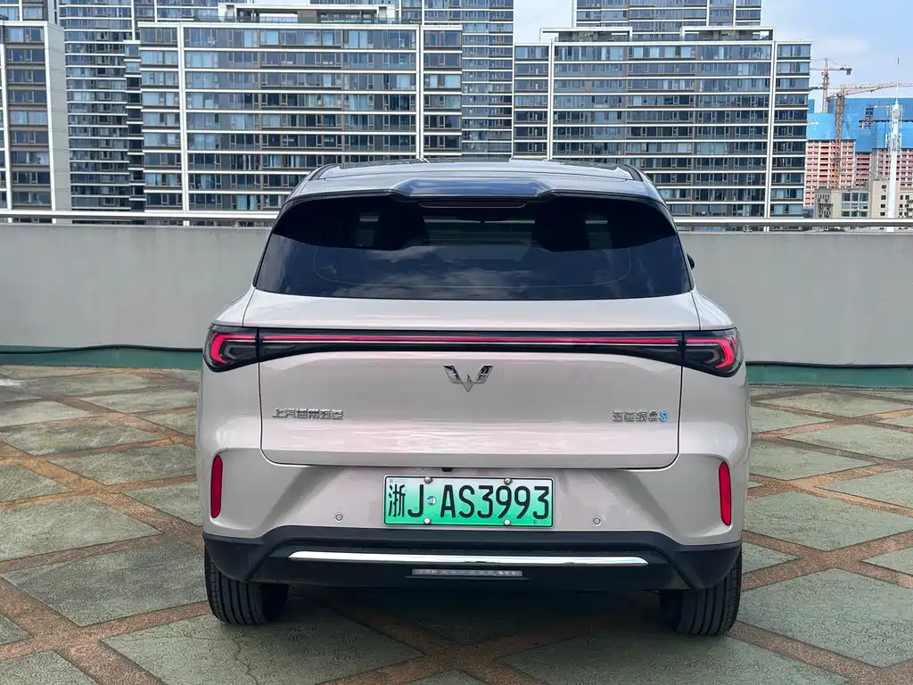 Wuling Bingo S — фото 3