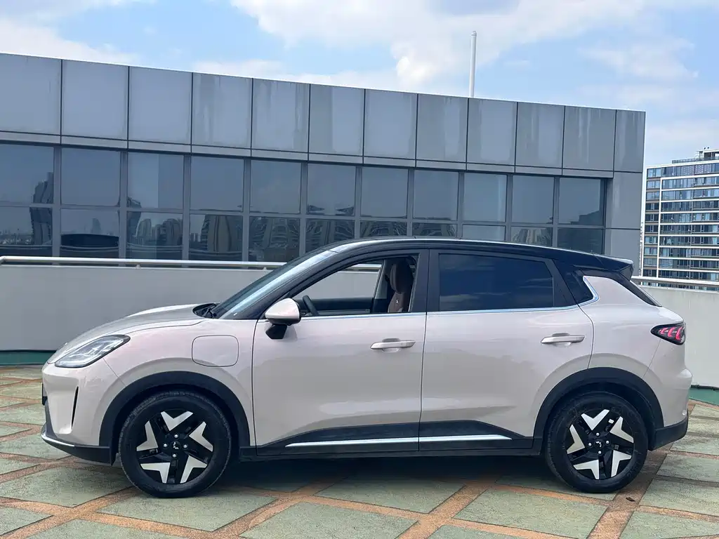 Wuling Bingo S — фото 9