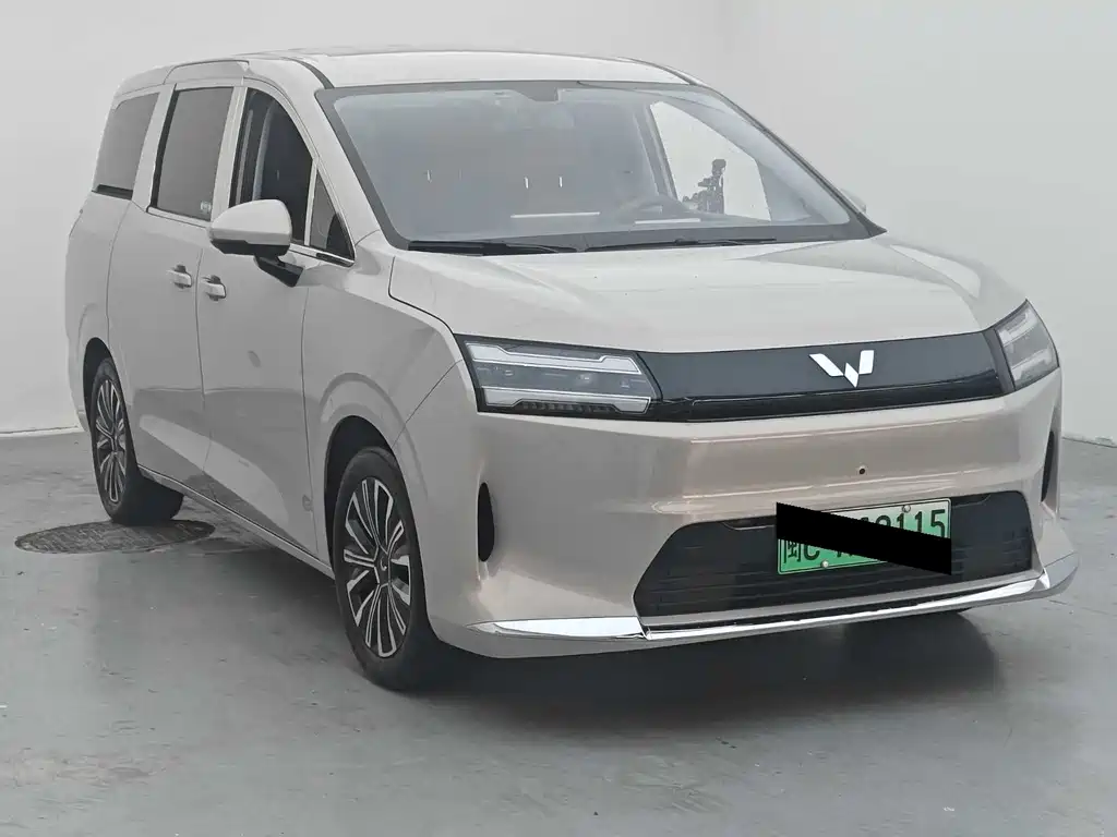 Wuling Xingguang 730 New Energy — фото 3