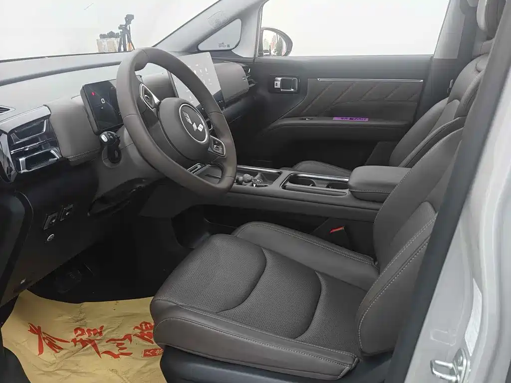 Wuling Xingguang 730 New Energy — фото 4