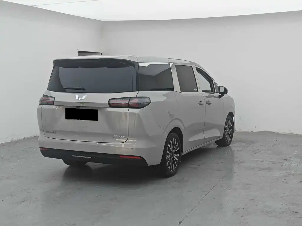 Wuling Xingguang 730 New Energy — фото 7