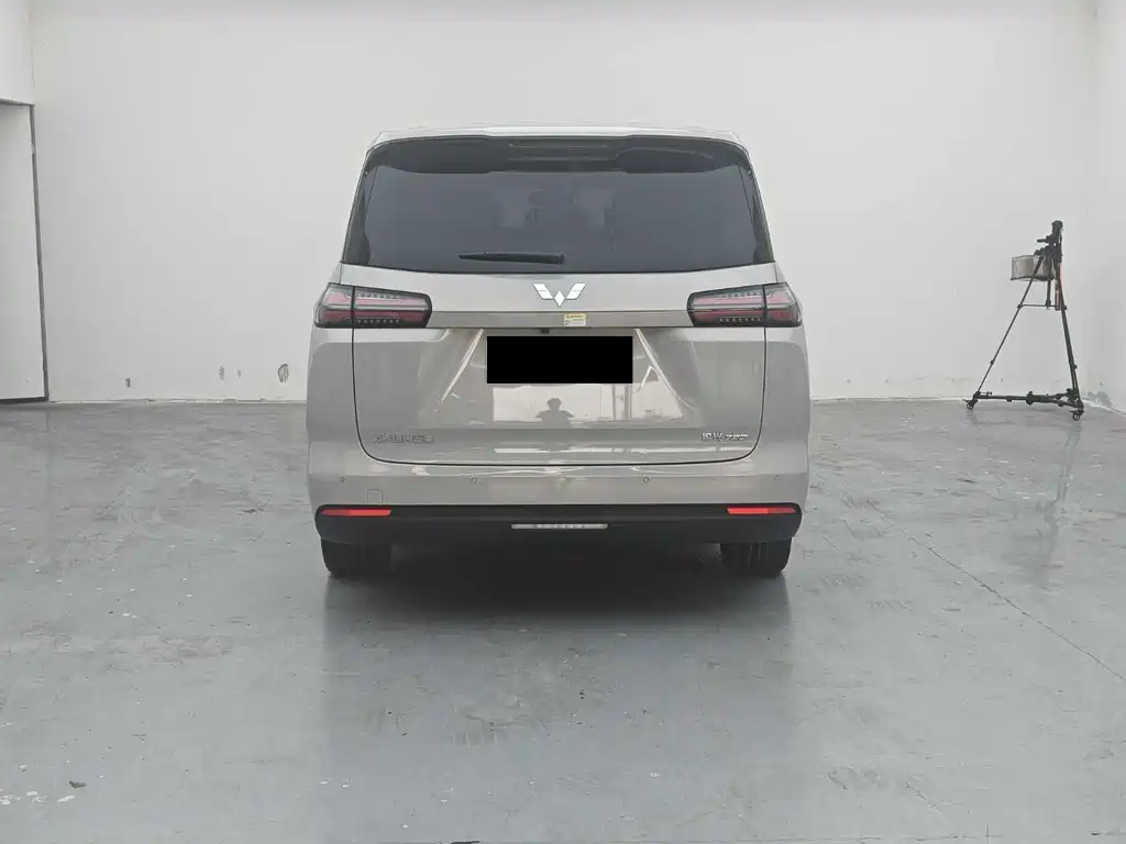 Wuling Xingguang 730 New Energy — фото 8