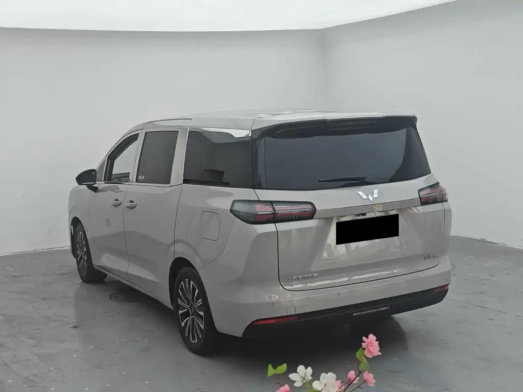 Wuling Xingguang 730 New Energy — фото 9