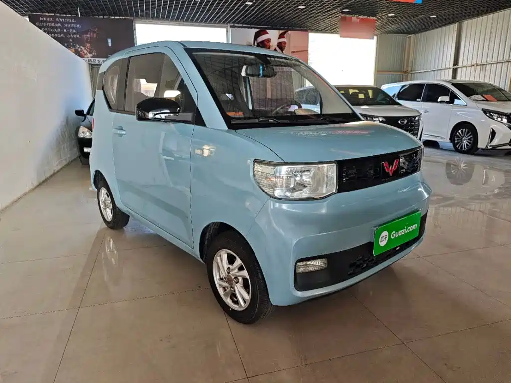 Wuling MINIEV — фото 4