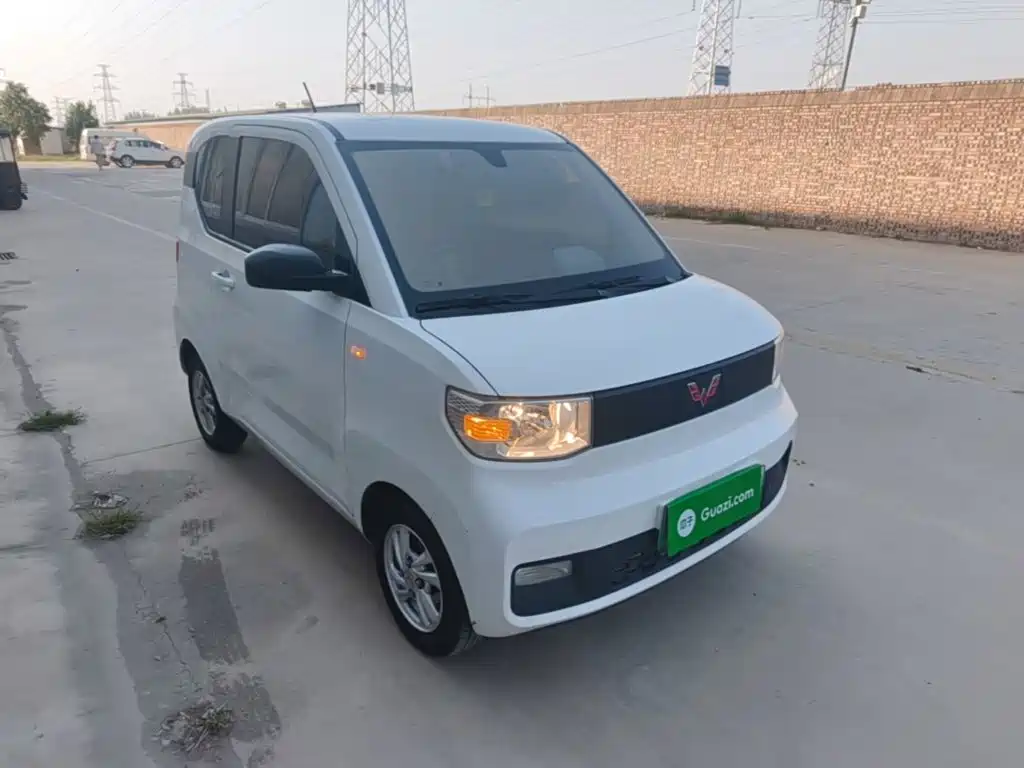 Wuling MINIEV — фото 4