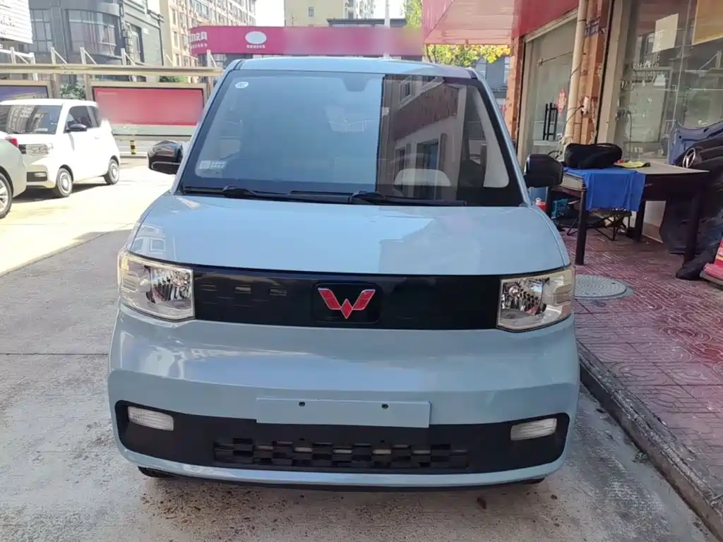 Wuling MINIEV — фото 3