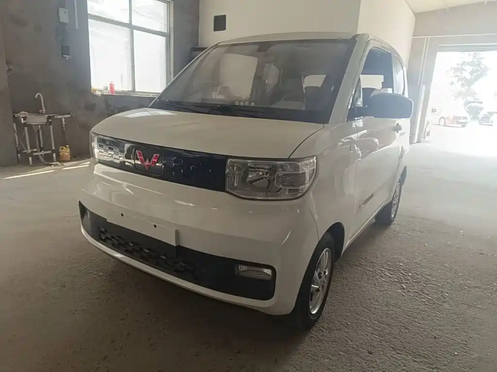 Wuling MINIEV — фото 2