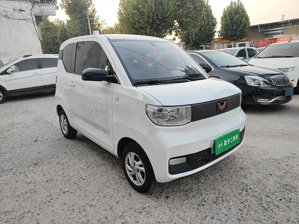 Wuling MINIEV — фото 4