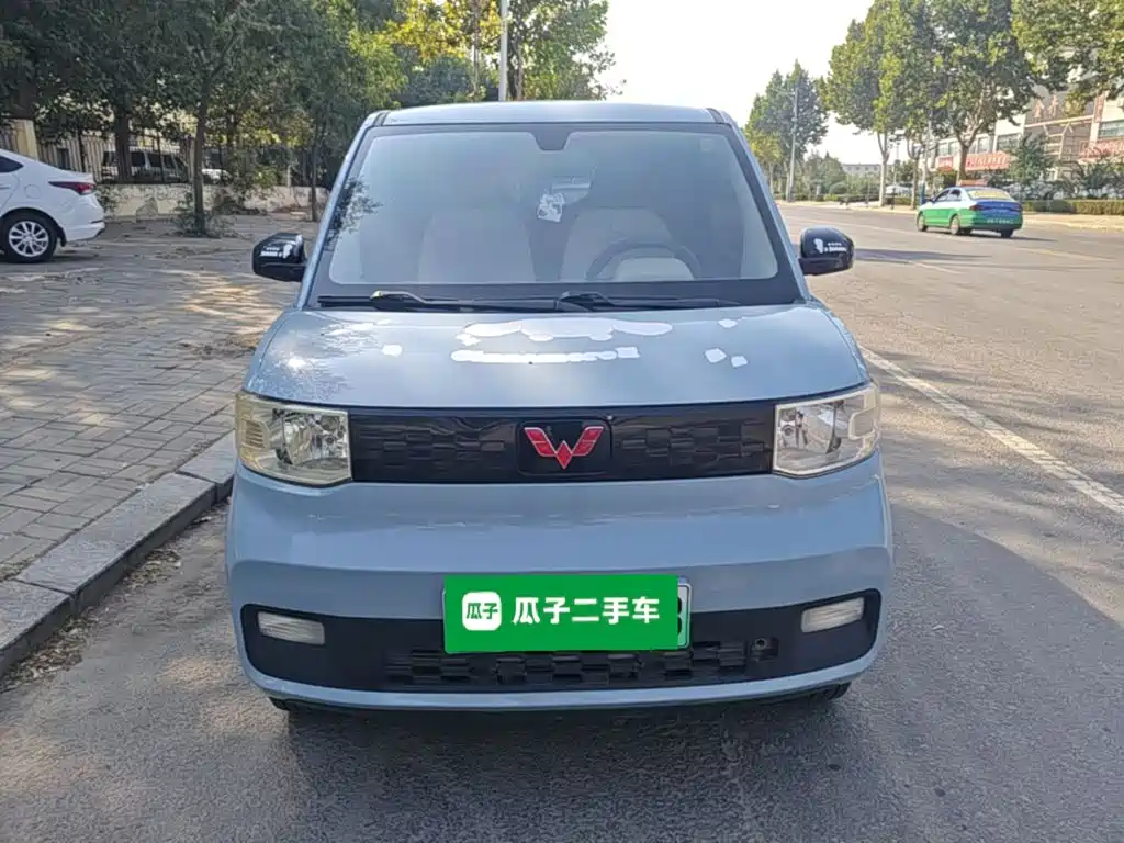 Wuling MINIEV — фото 3