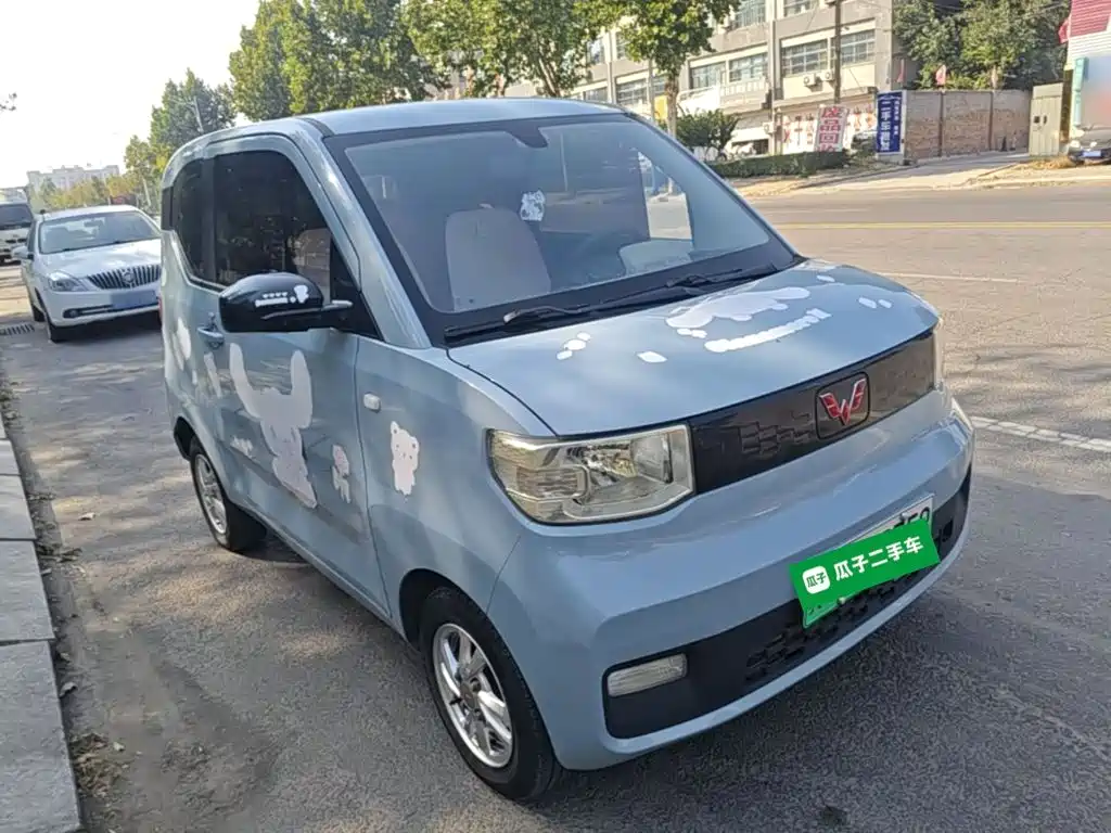 Wuling MINIEV — фото 4