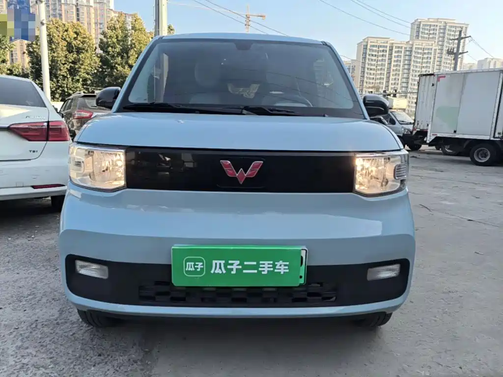 Wuling MINIEV — фото 3