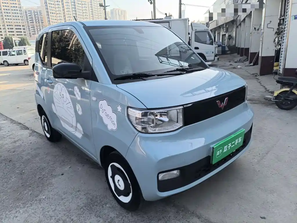 Wuling MINIEV — фото 4