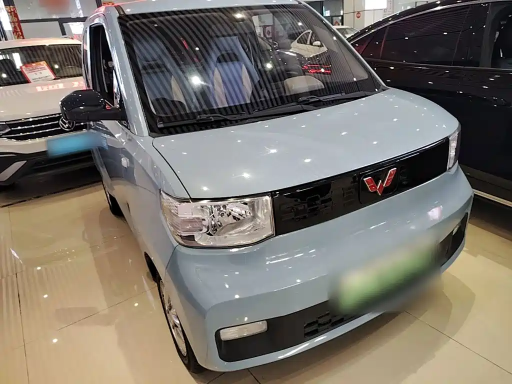 Wuling MINIEV — фото 4