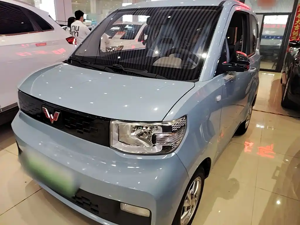 Wuling MINIEV