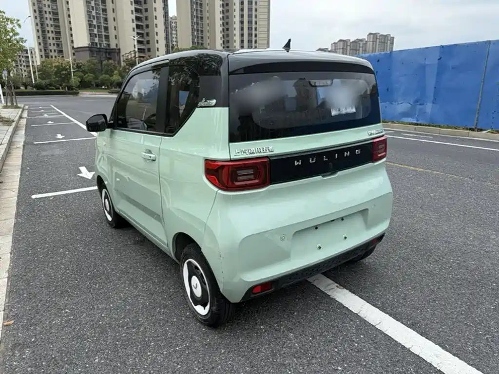 Wuling MINIEV — фото 6