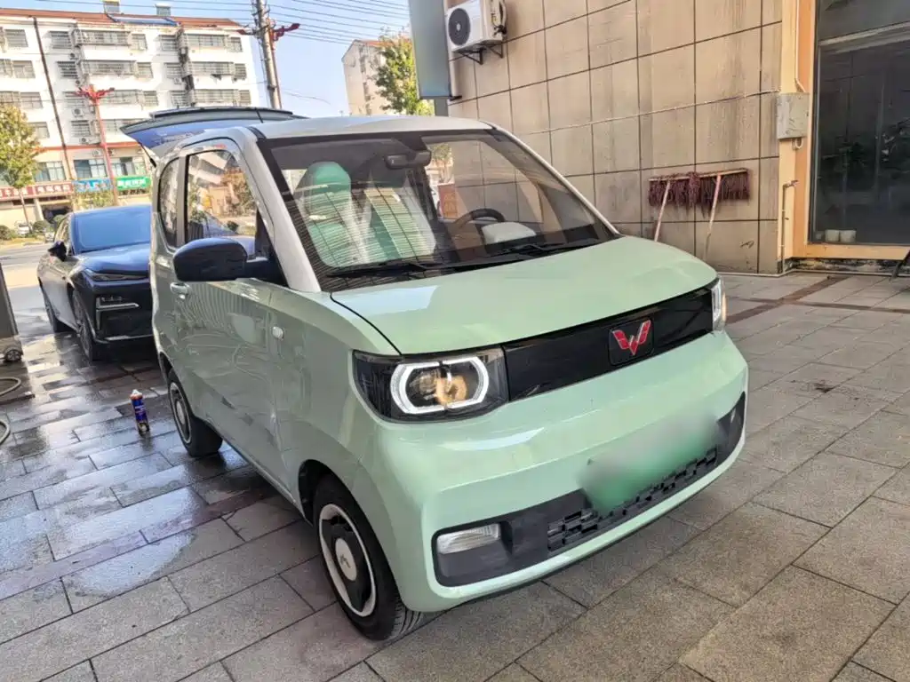 Wuling MINIEV — фото 4