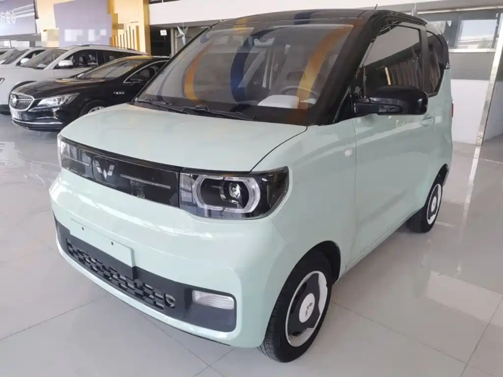 Wuling MINIEV — фото 2