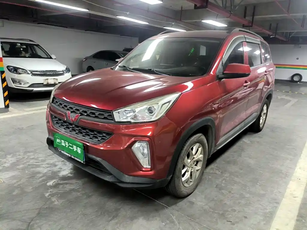 Wuling Hongguang S3 — фото 2