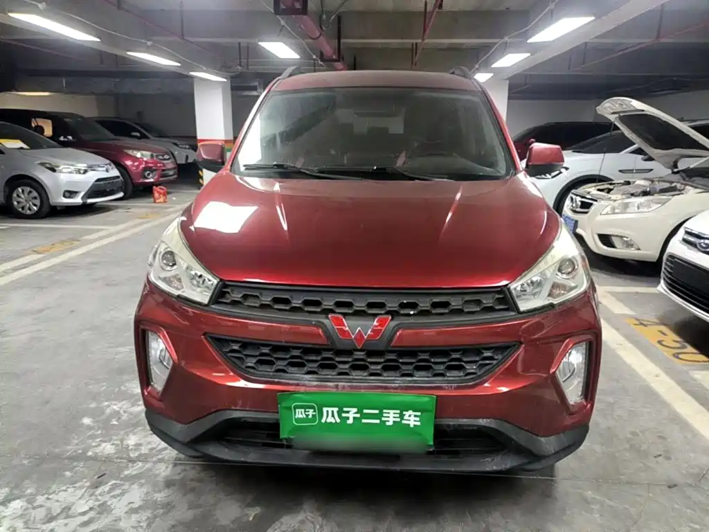 Wuling Hongguang S3 — фото 3