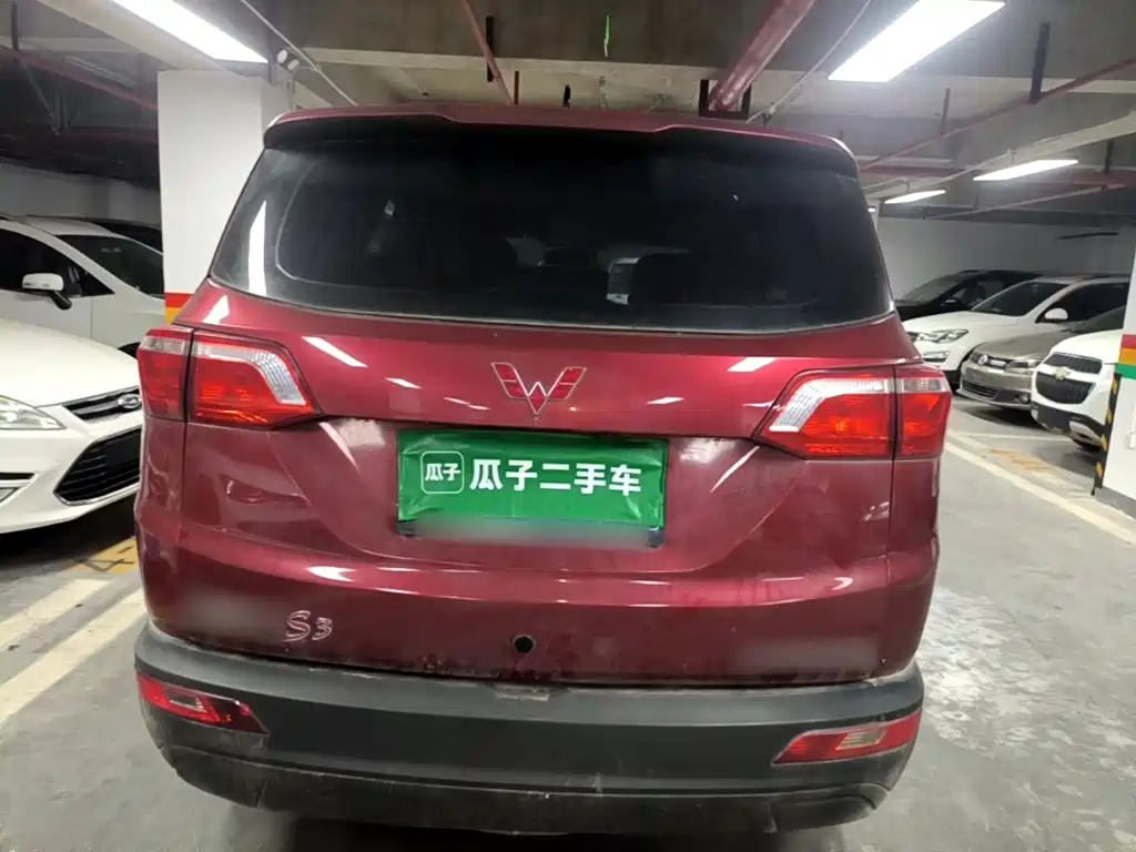 Wuling Hongguang S3 — фото 6
