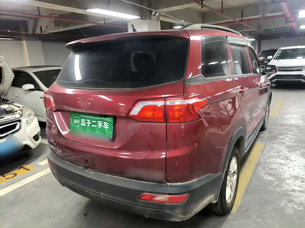 Wuling Hongguang S3 — фото 7