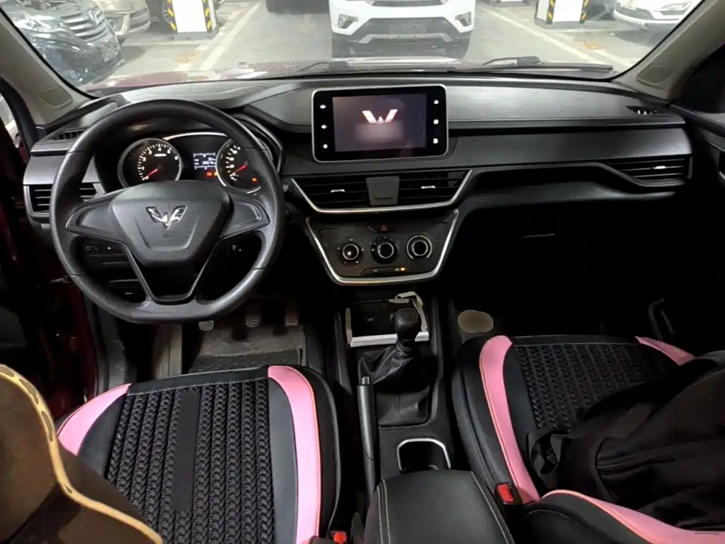 Wuling Hongguang S3 — фото 10
