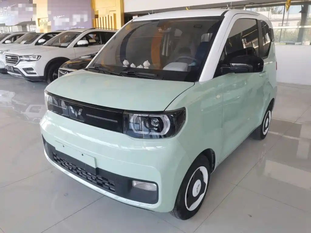 Wuling MINIEV — фото 2
