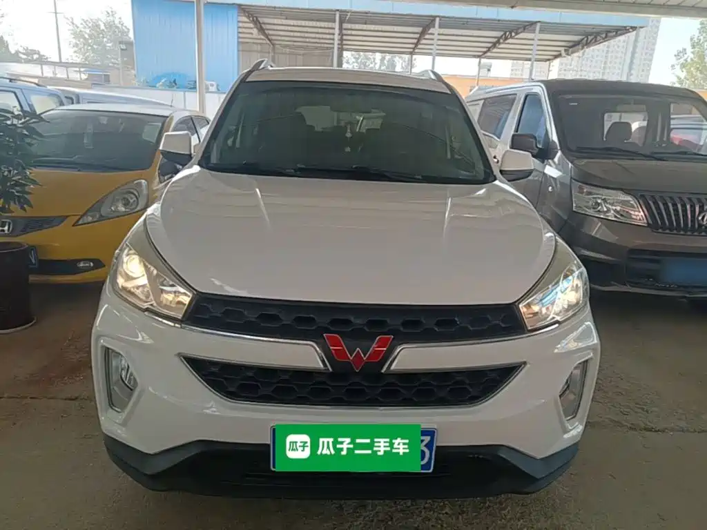 Wuling Hongguang S3 — фото 3